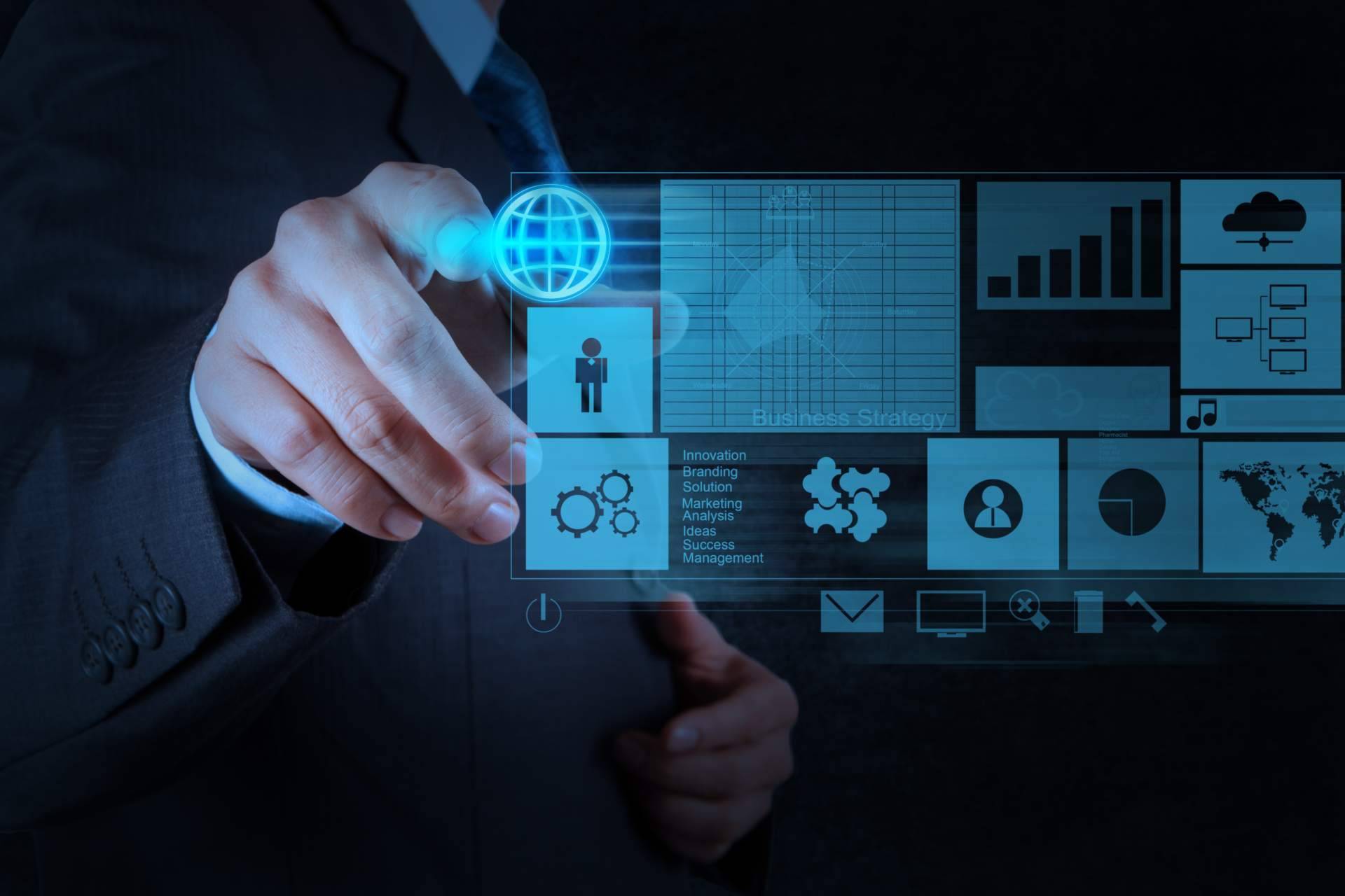 ICS, expertos en infraestructura y seguridad emprearial
