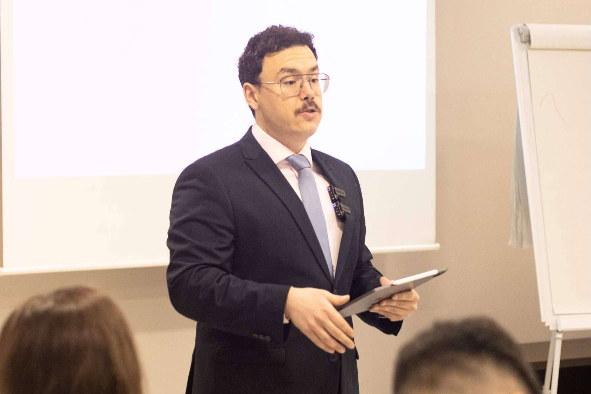 Cursos para hablar en público con Fernando Miralles