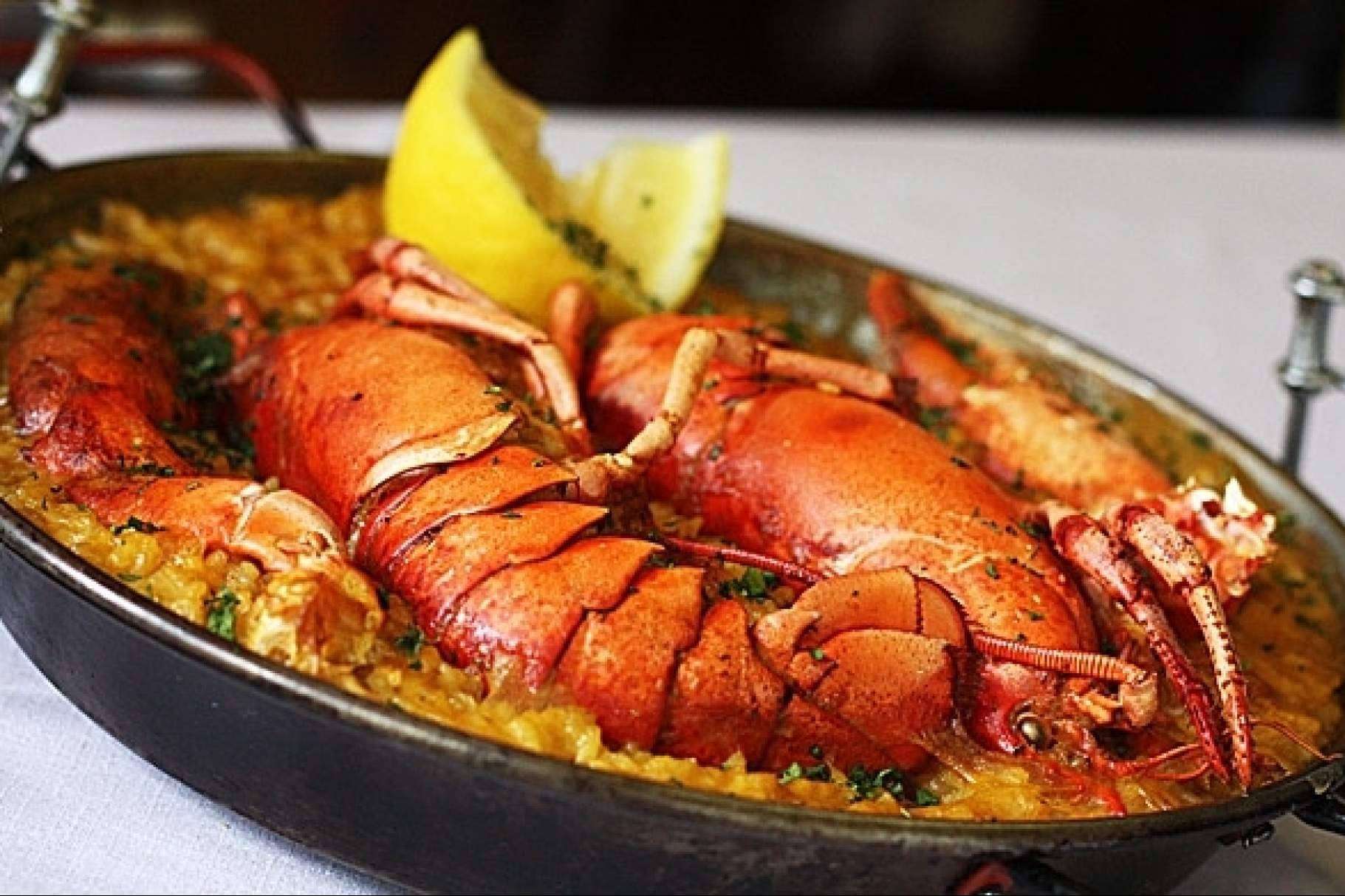 Jamse & l'arròs, amplia variedad de arroces