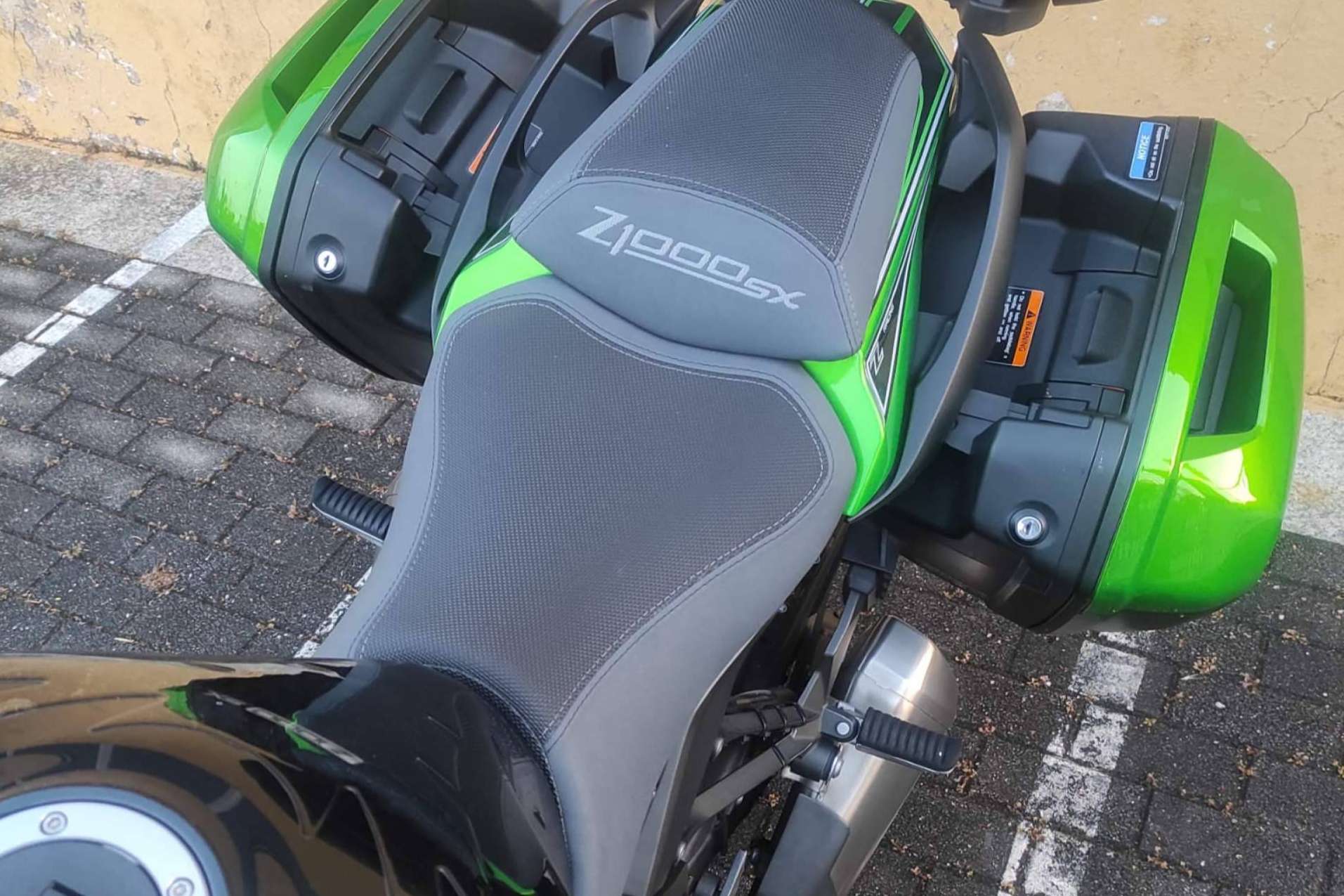 Transformación del asiento de moto, de la mano de JM Fundas