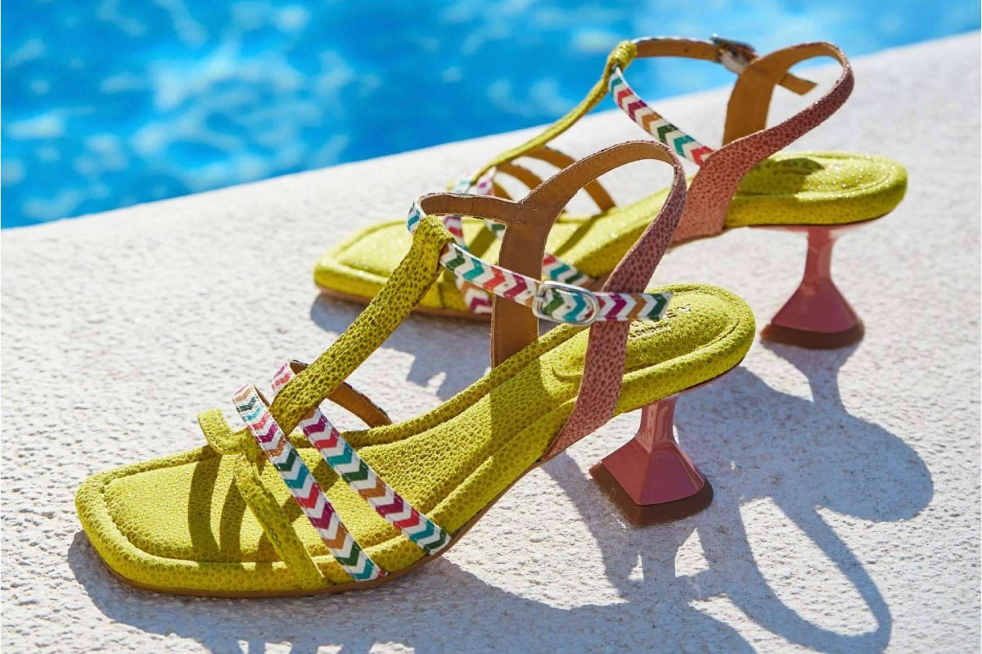 Audley Shoes da a conocer la nueva colección de sandalias de mujer en piel