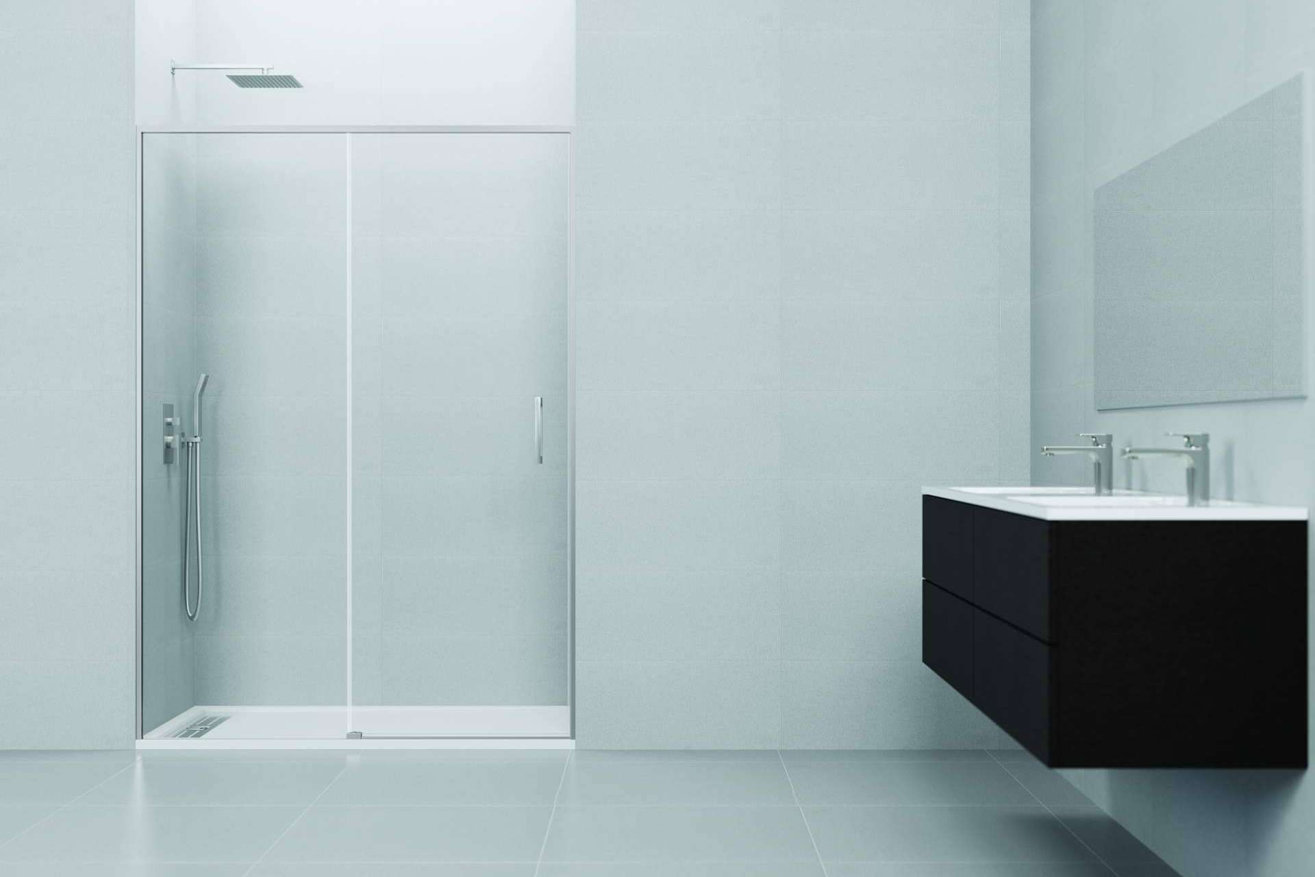 Mamparas Blau, duchas con estilo propio