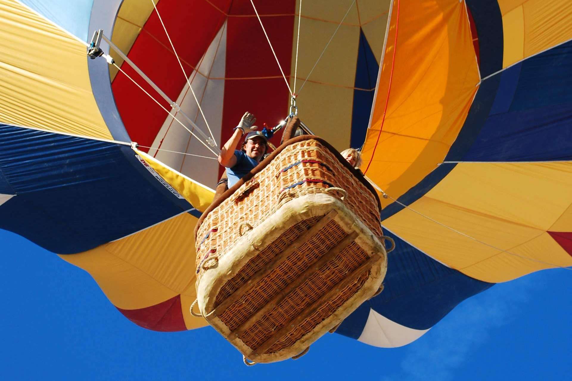 Hope Air Balloon, innovador proyecto de viajar en globo