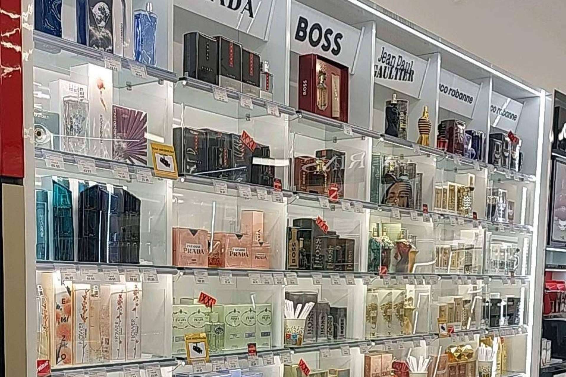 Perfumerías Laguna, gran catálogo de perfumes y fragancias online