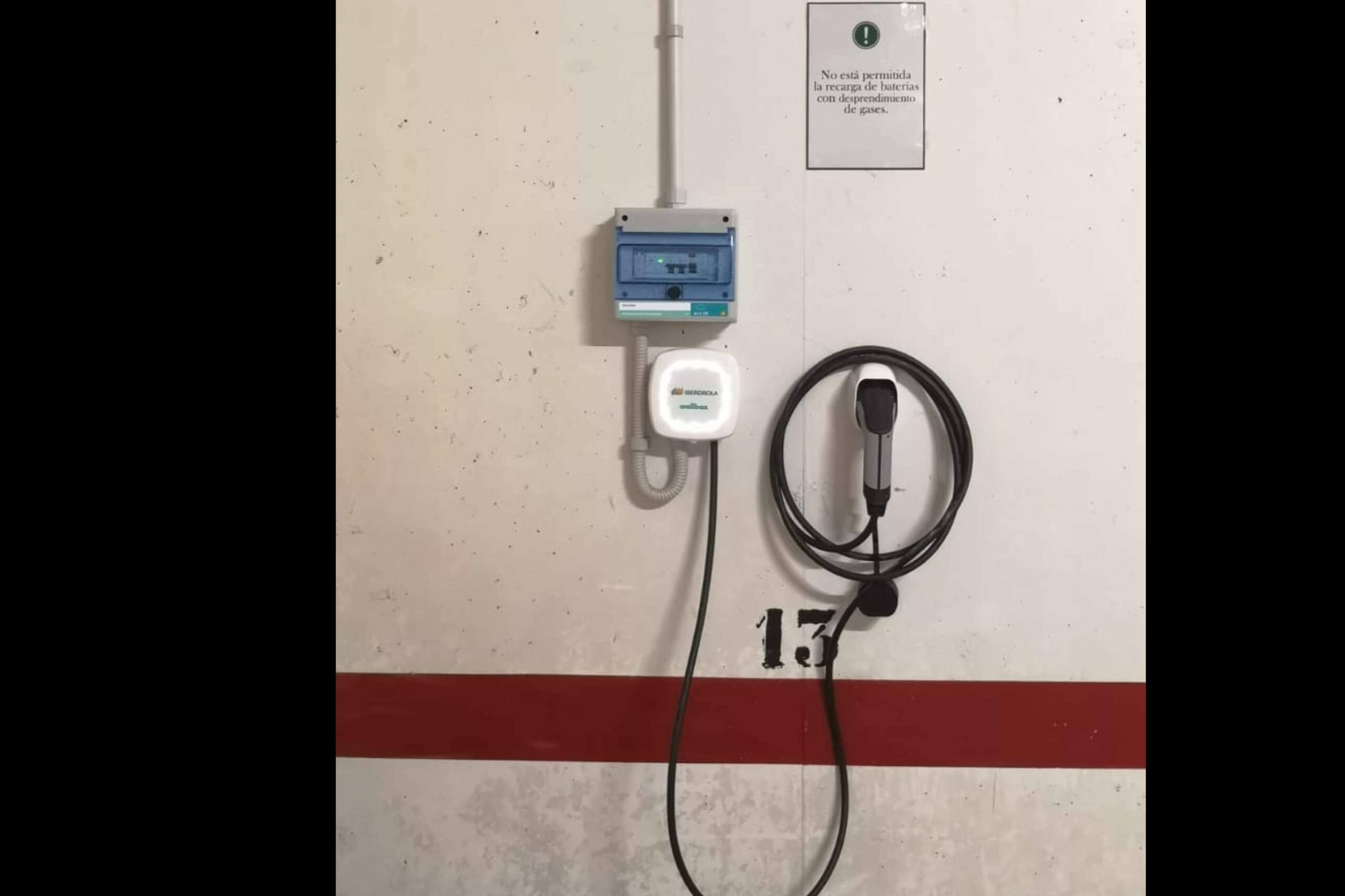 La importancia de la preinstalación para puntos de recarga de vehículos eléctricos en comunidades de propietarios