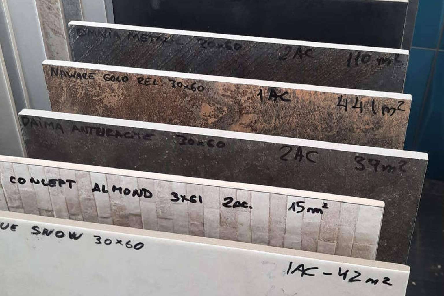 Azulejos de liquidación online de la mano de Artegrés