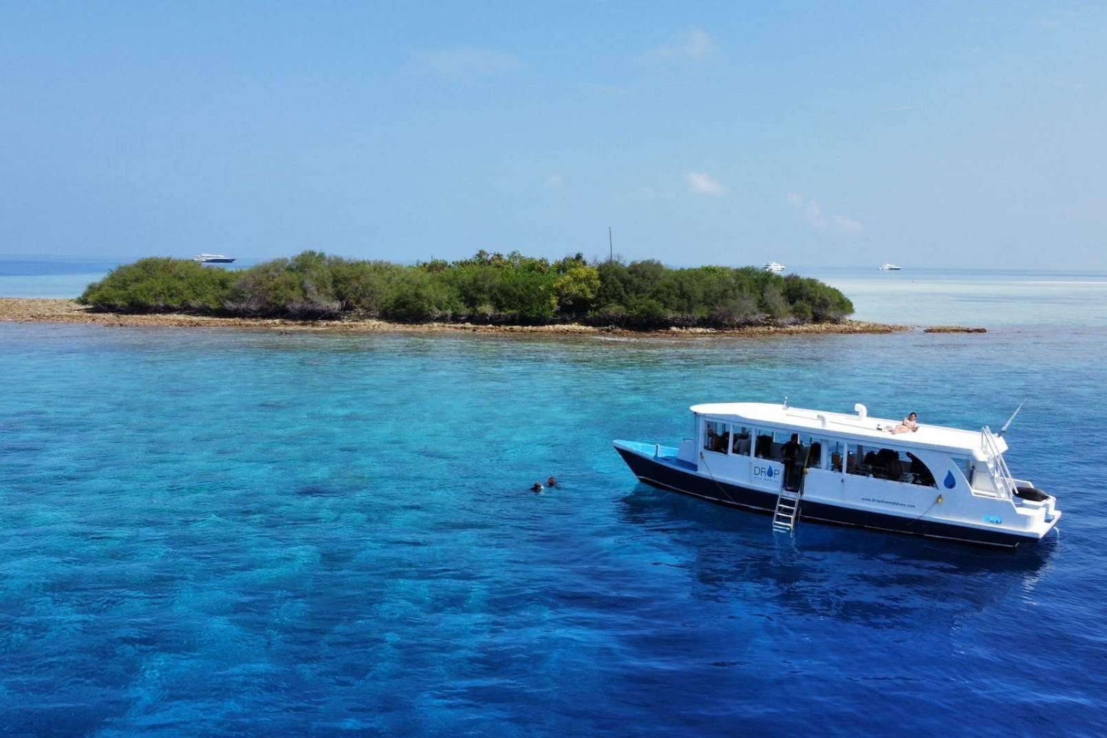 Buceo en Rasdhoo y Fuvahmulah, las mejores islas de Maldivas