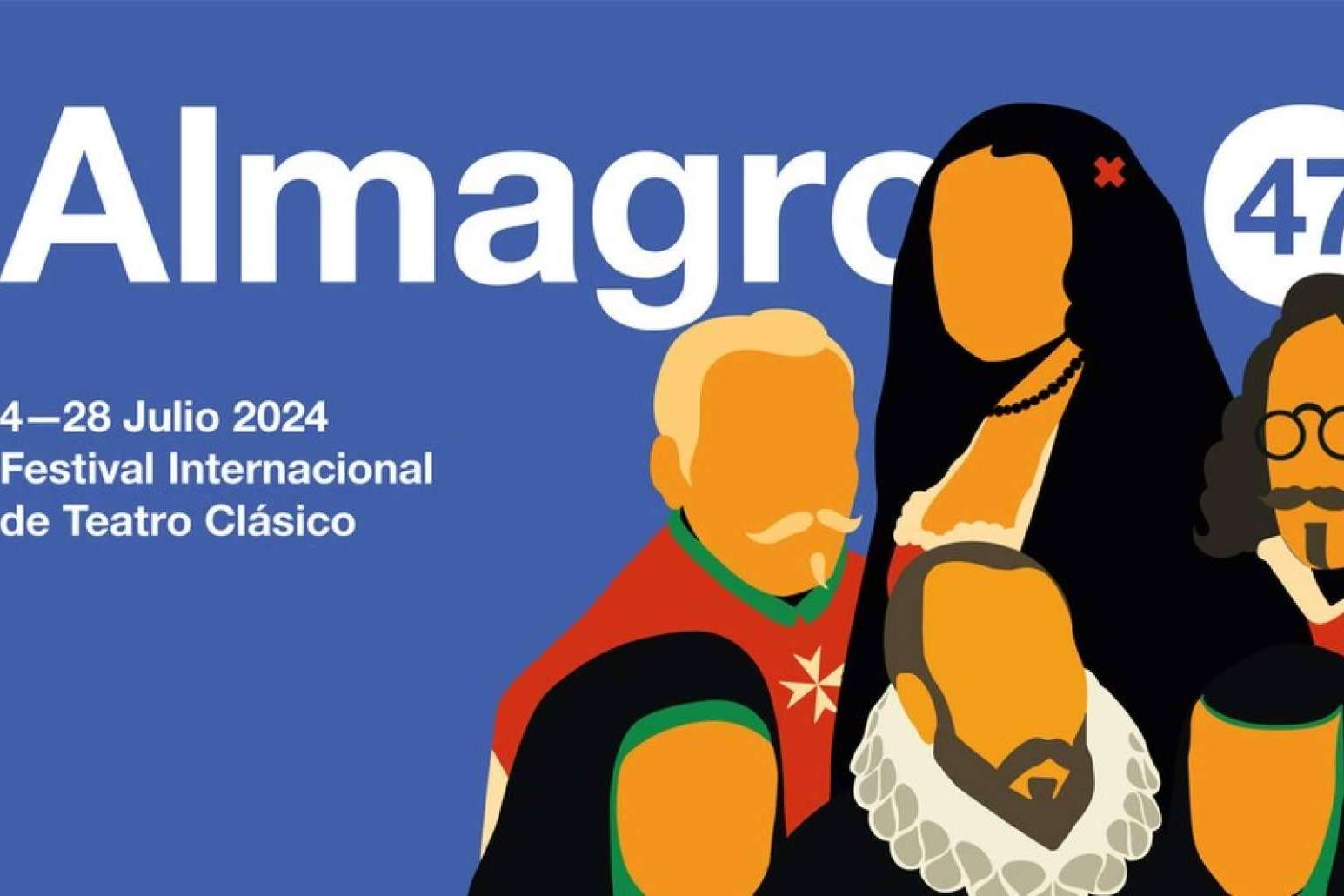 Celebrando la Tradición; El Festival Internacional de Teatro Clásico Almagro 2024