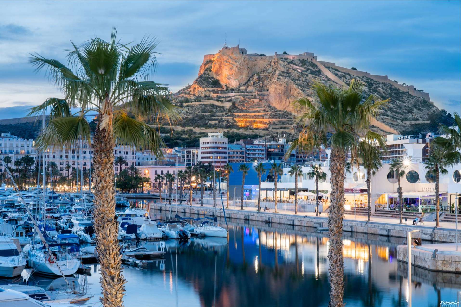 Despedidas Karamba, calidad garantizada en la organización de despedidas de soltero en Alicante