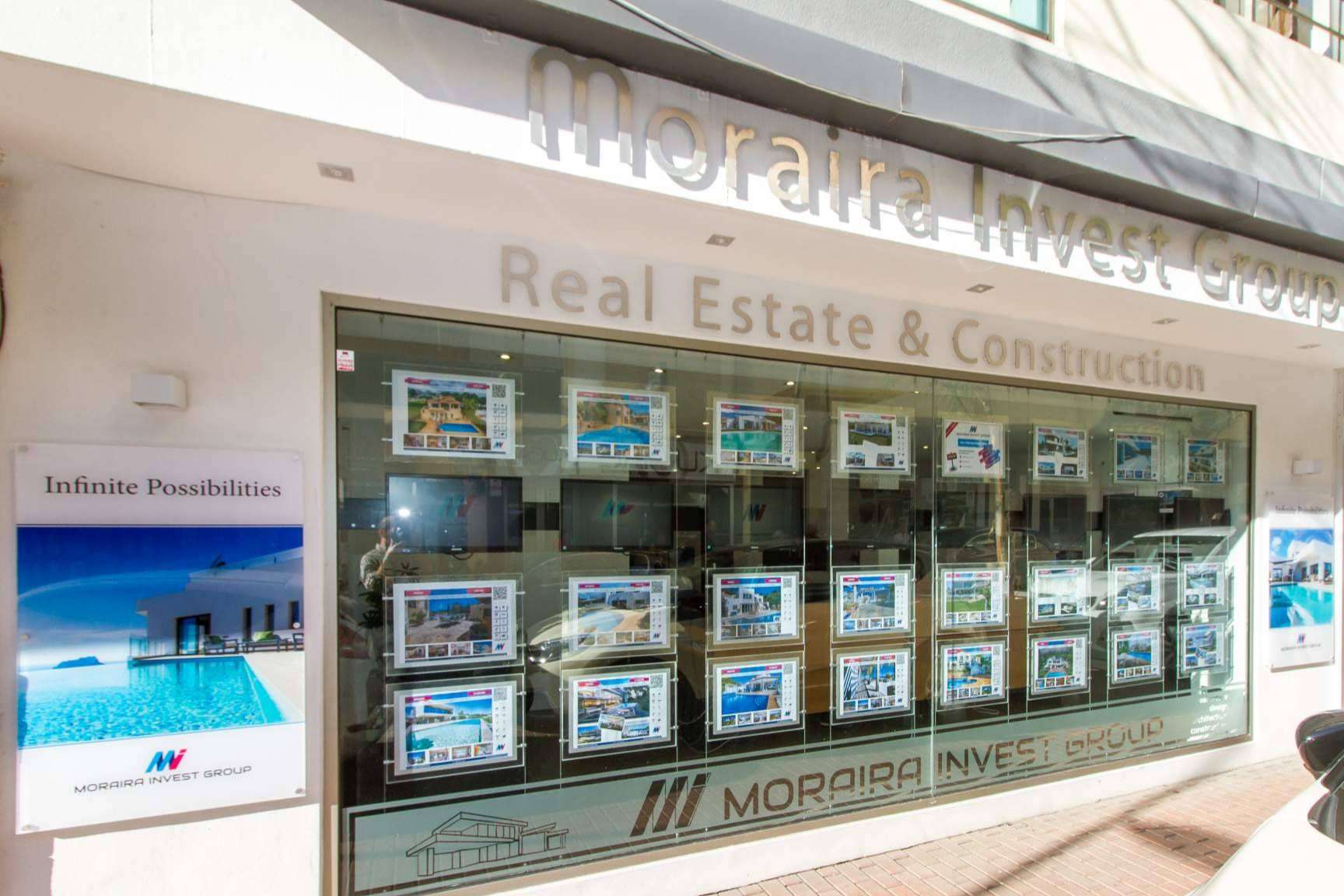 Invertir en bienes raíces en Moraira, de la mano de Moraira Invest Group