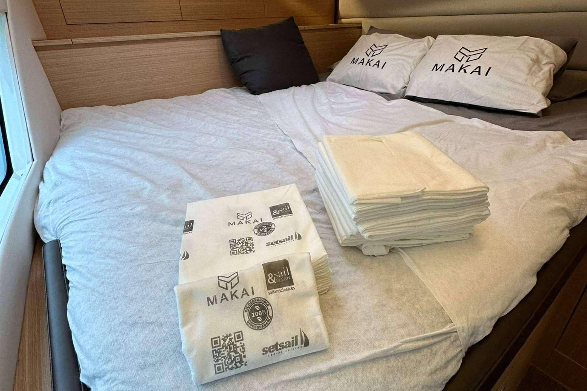 Sail & Clean, la apuesta de Wear & Tear para una navegación sostenible