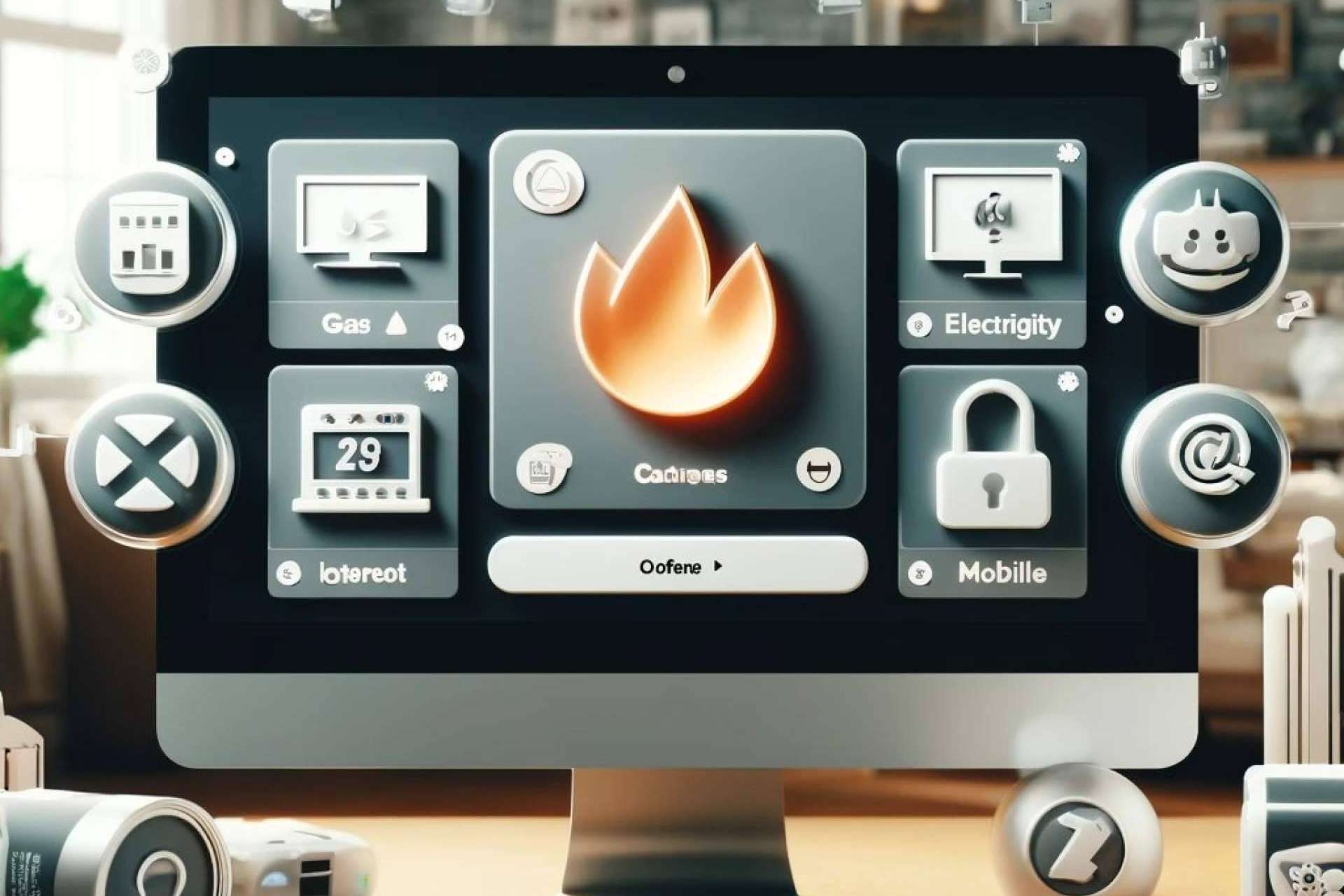 Ofertas en servicios de gas, luz, internet y móvil, a través de la plataforma El Perro Viejo