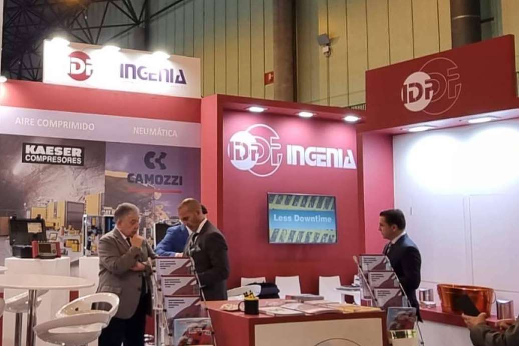 Modernización de plantas de producción con IDP INGENIA