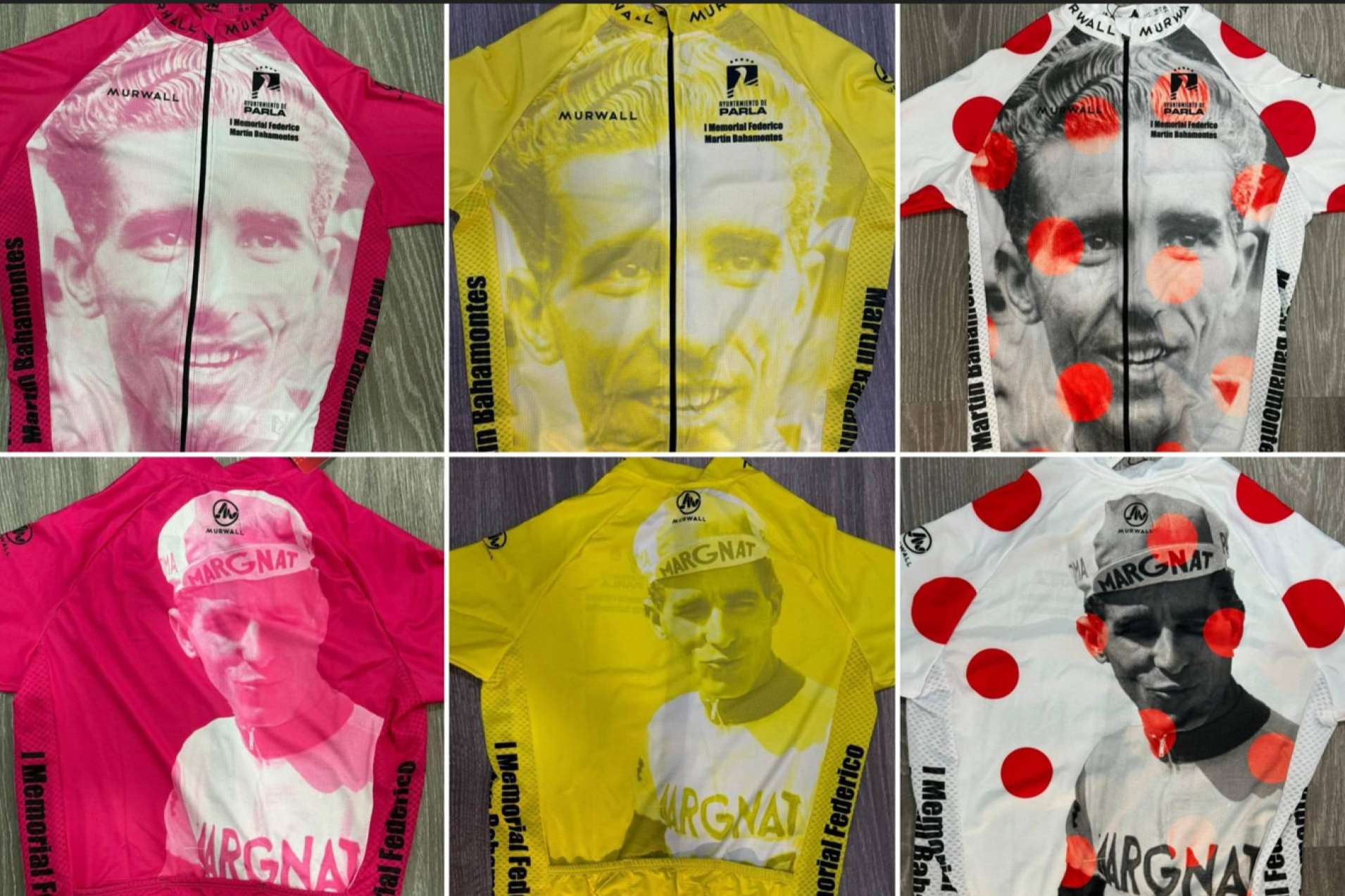 Murwall Sport se posiciona como una marca española de ropa ciclista de referencia