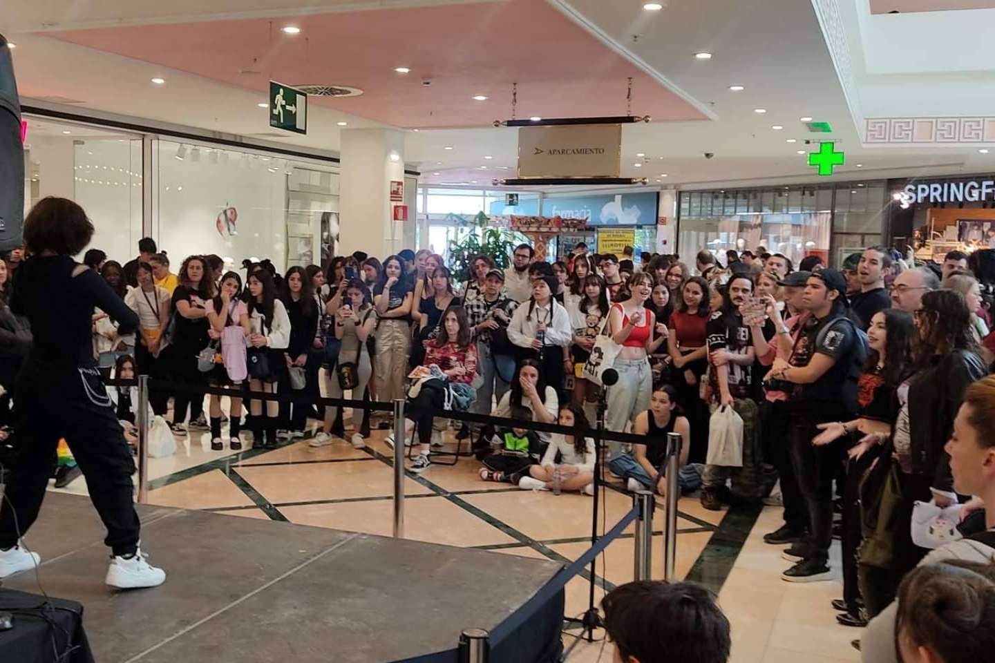El segundo encuentro del Anime y K-Pop en Plaza de Aluche se celebra este 1 de junio