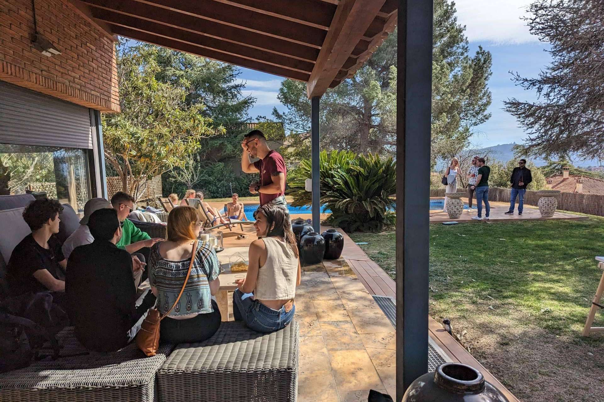 Haaus, un espacio de coliving recomendado en Barcelona