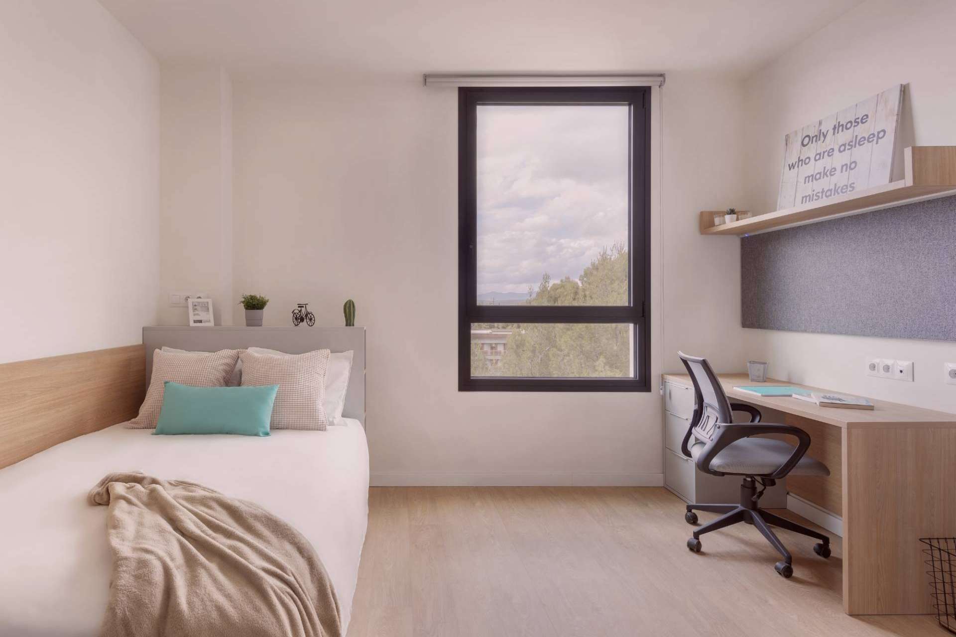 La residencia de estudiantes Xior Student Housing cuenta con una ubicación privilegiada
