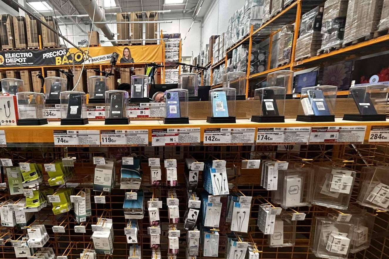 Electro Depot ofrece variedad de opciones tecnológicas a precios bajos para regalar en comuniones