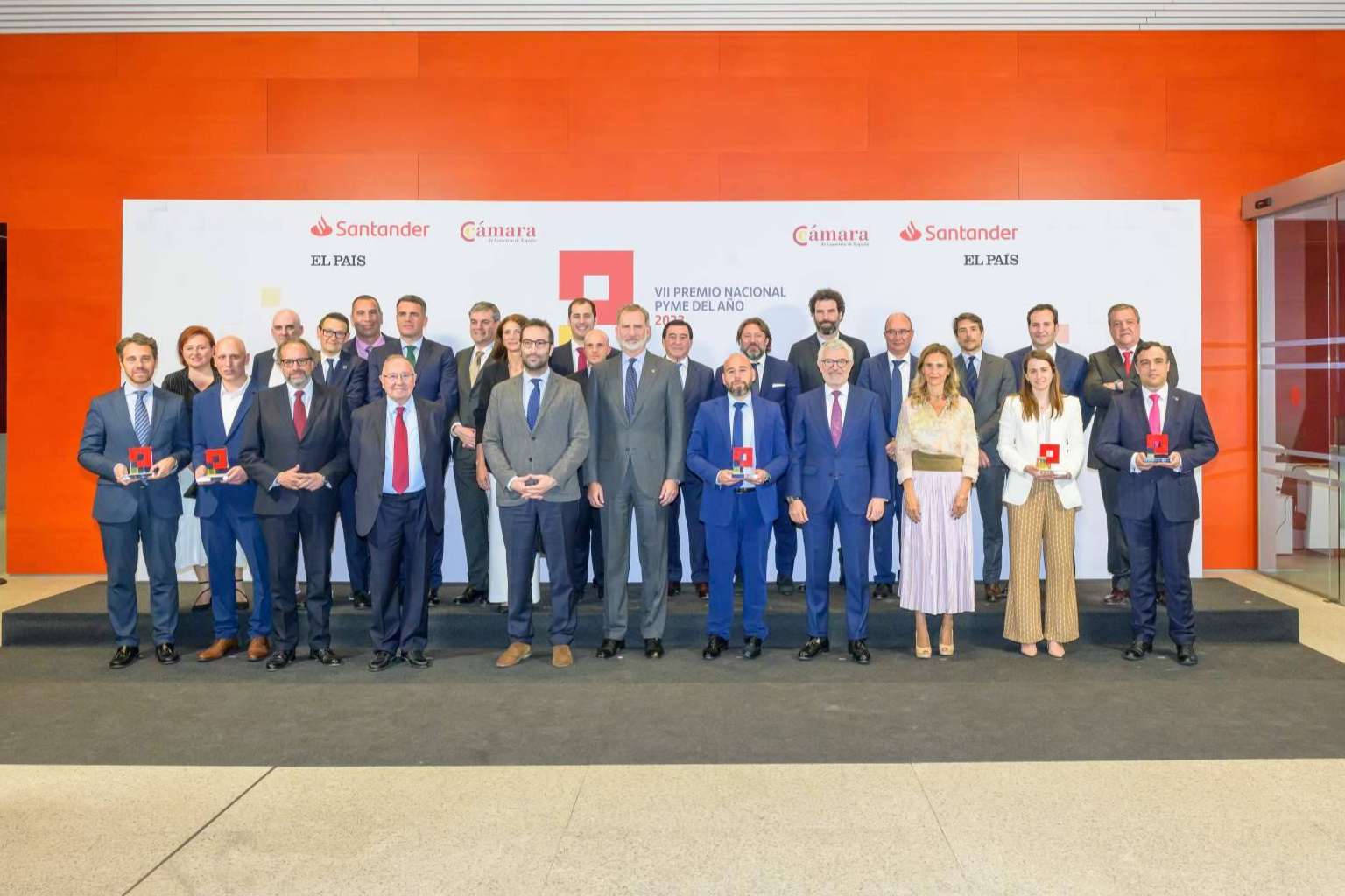 El trabajo en energía solar de EAVE lo ha consolidado como finalista a Pyme del Año 2023