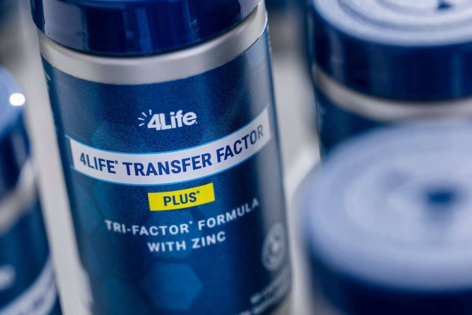 Los secretos del éxito de 4Life; Transfer Factor Plus y su impacto en la salud