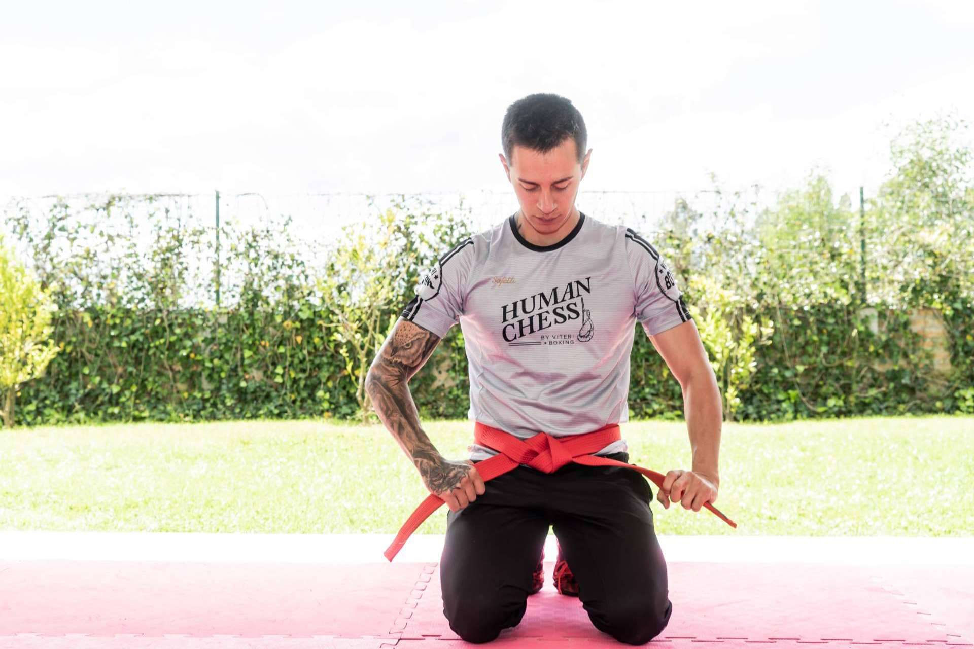 Aprender boxeo online con los profesionales de Viteri Boxing