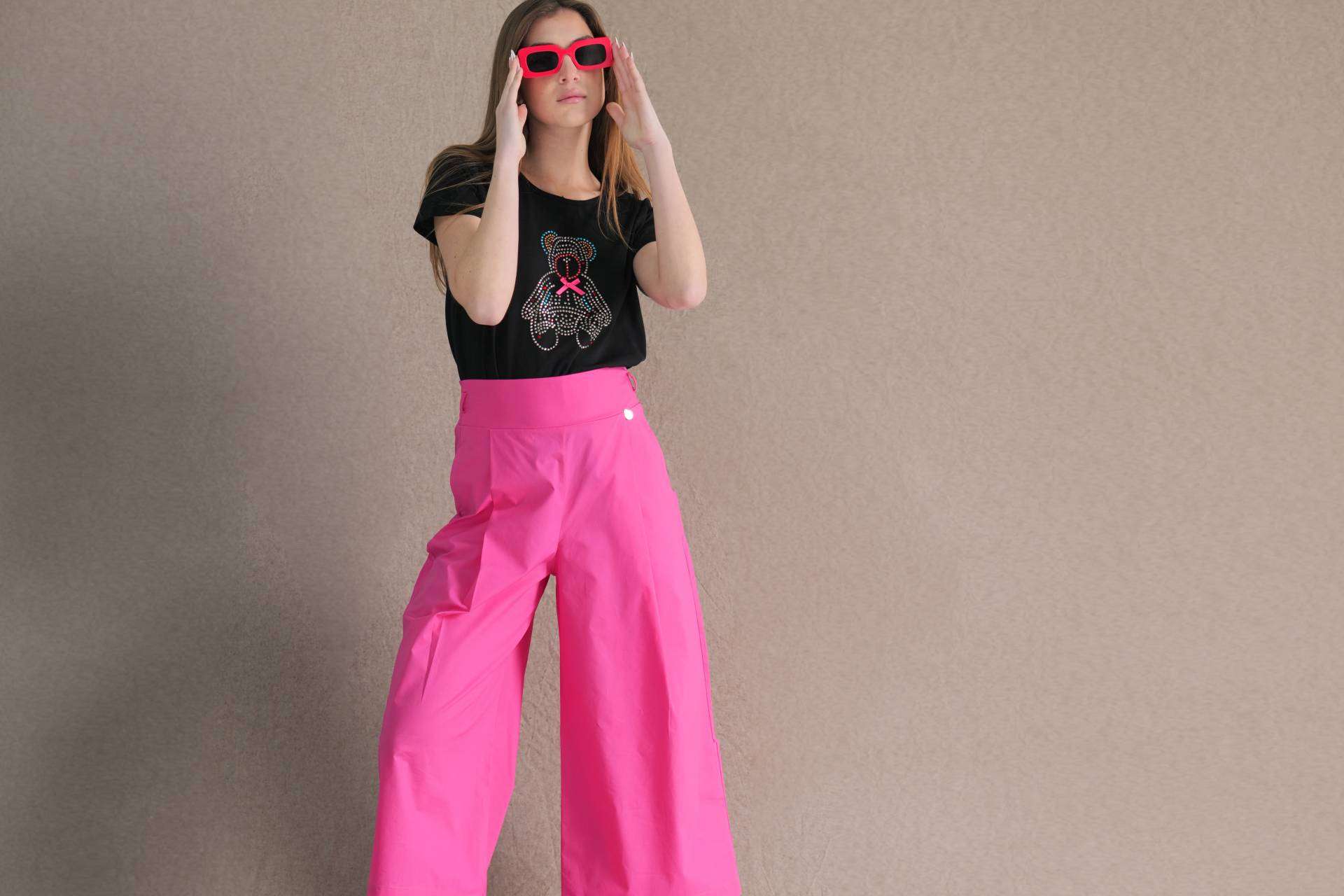 Moda sostenible con Lolitas&L y sus productos confeccionados con tecnologías limpias de producción