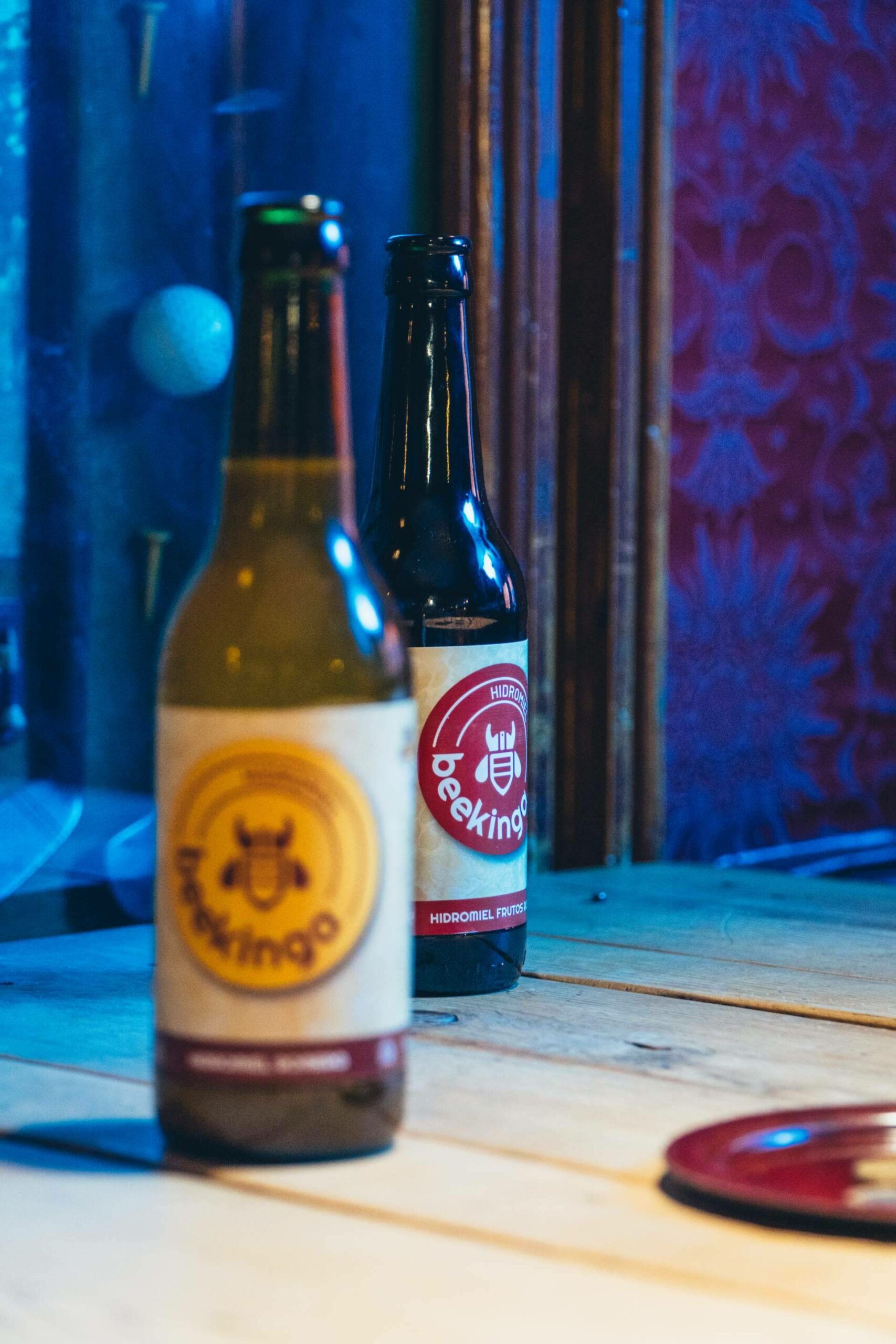 El hidromiel de Beekinga revoluciona el mercado por su sabor dulce y refrescante