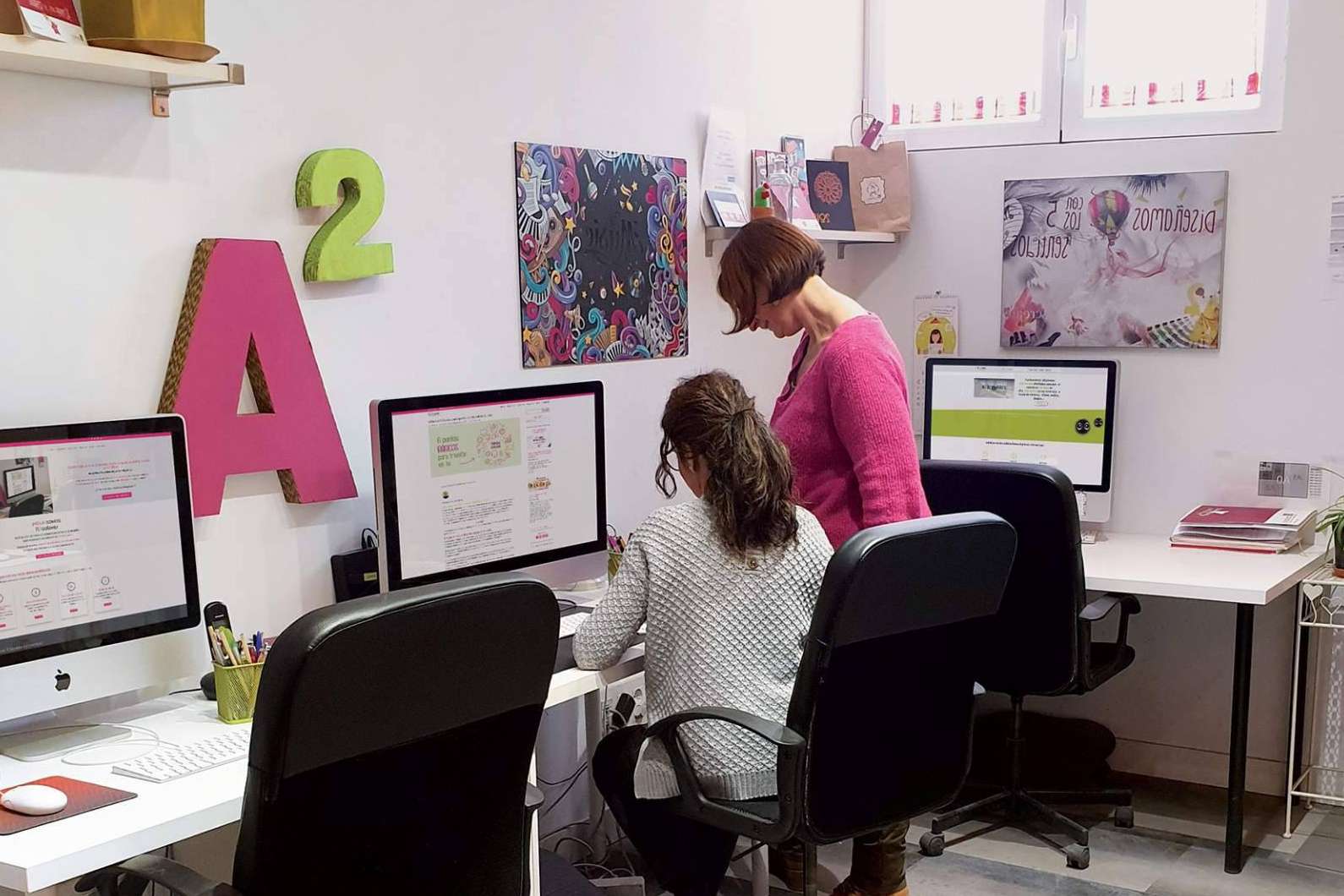 Renovación de diseño web con la subvención del Kit Digital