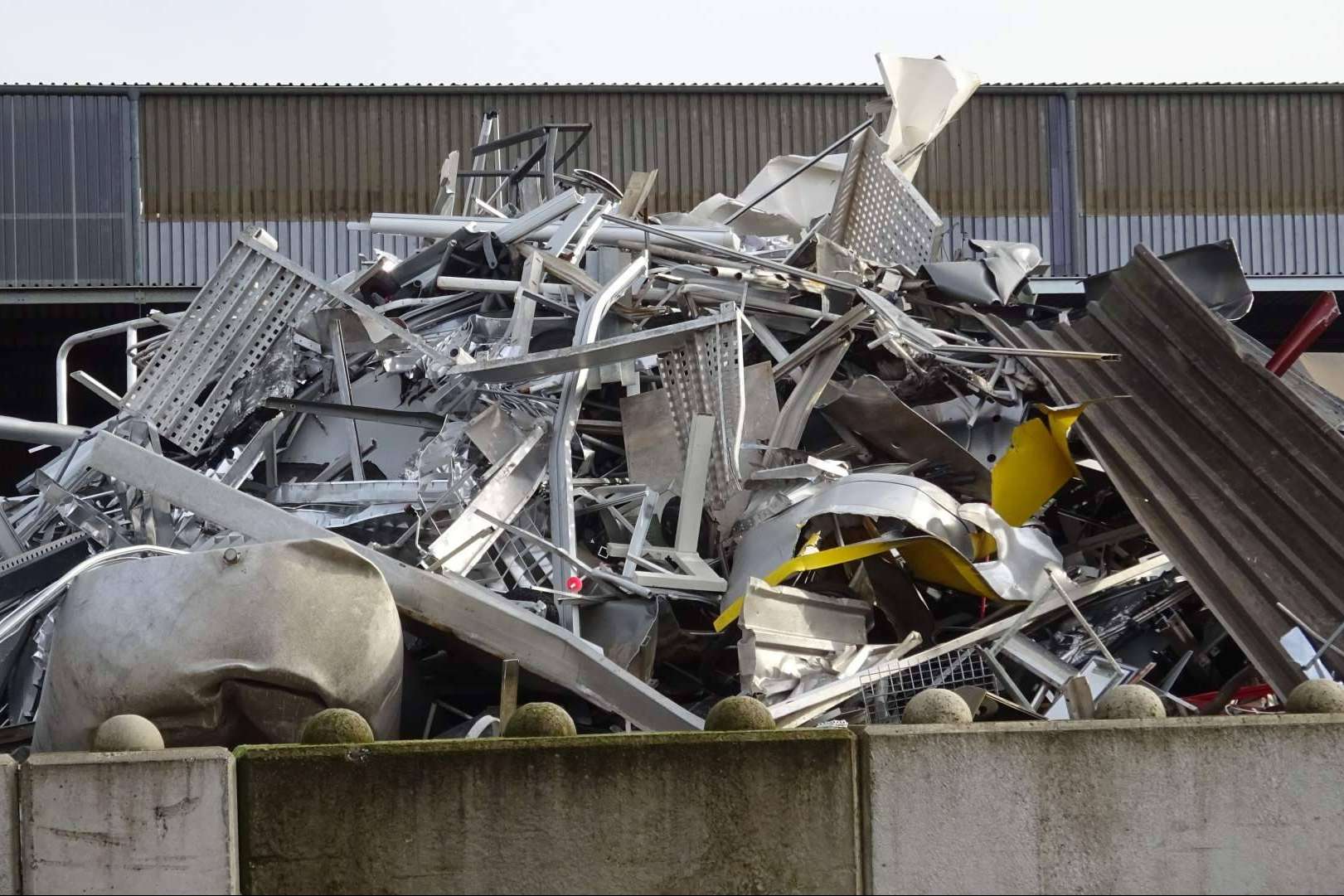 ¿Dónde encontrar un actor clave en el campo del reciclaje de metales en Valencia?  Viva Steel S.L.