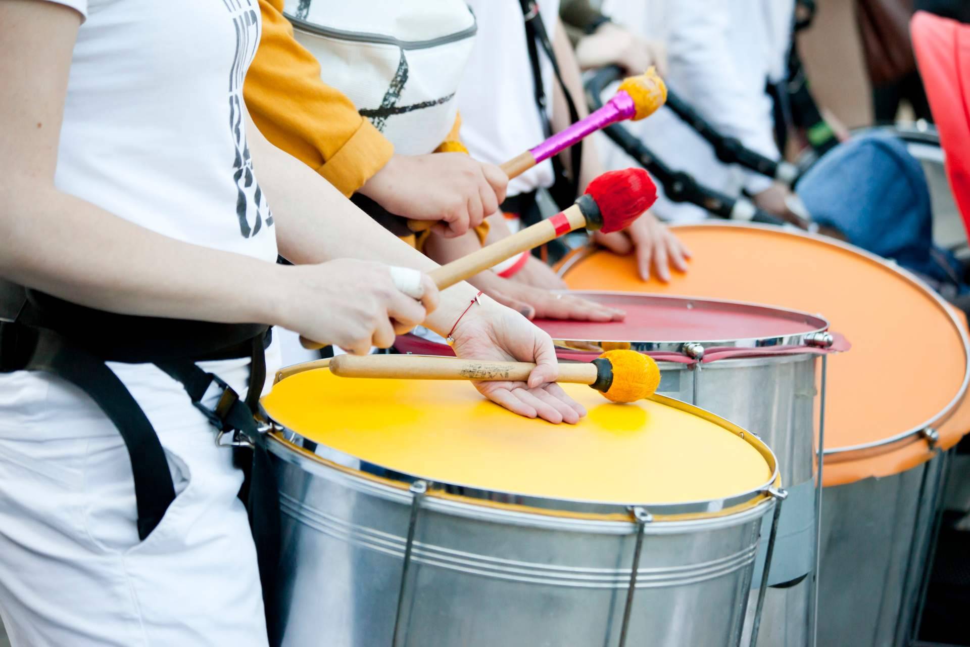 La batucada como nueva tendencia de ocio, por Percuforum
