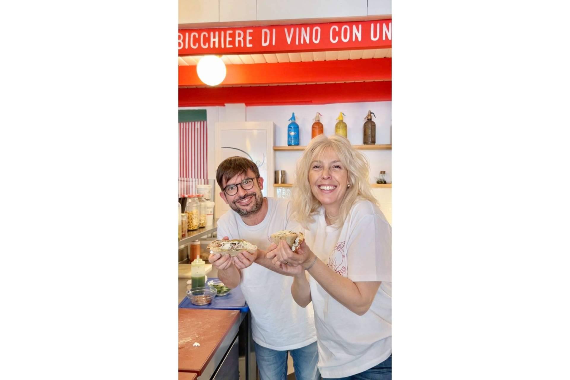 La creación de Josep Sucarrats y Carme Gasull en Santo Porcello