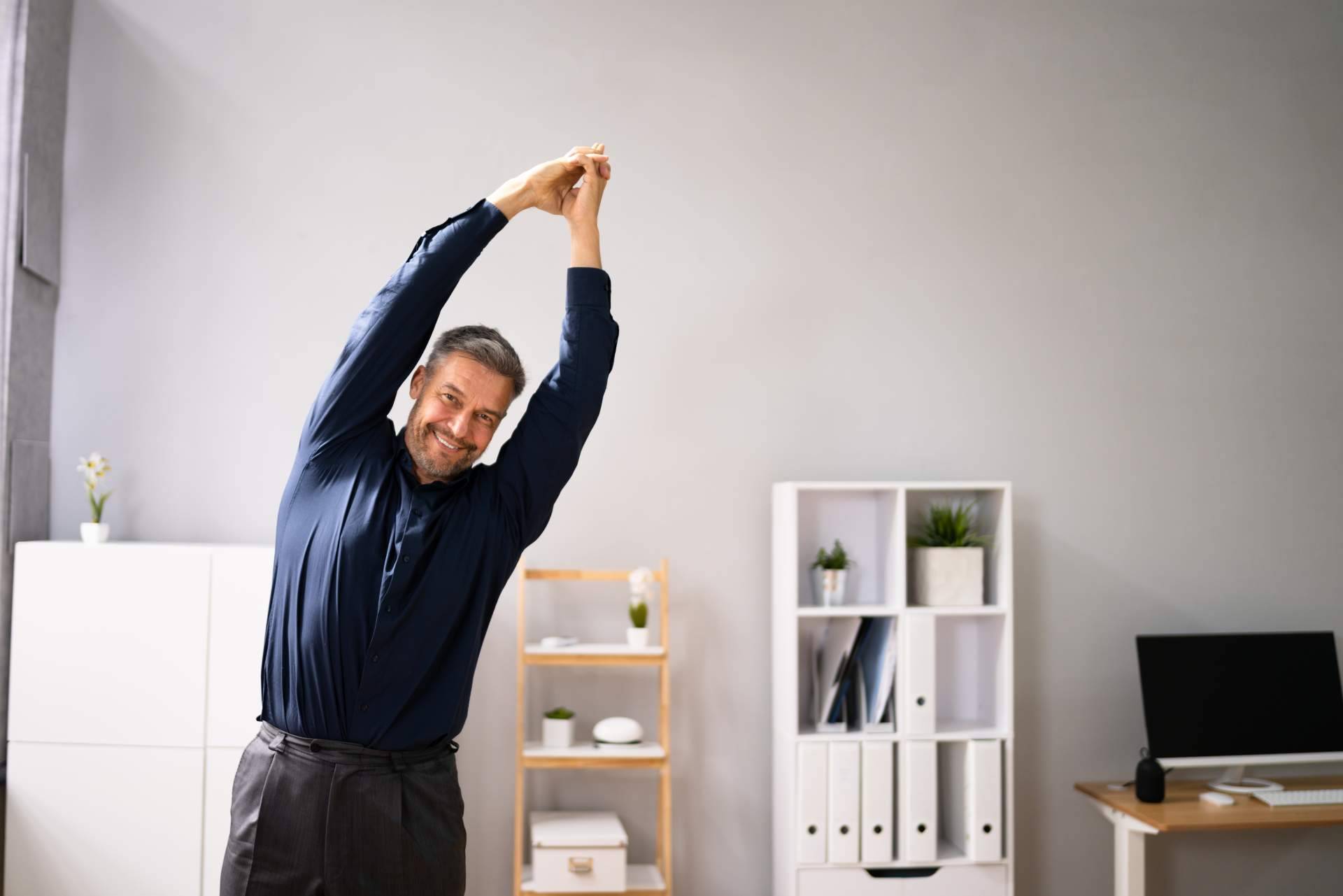 El impacto de la higiene postural en el bienestar integral de los trabajadores