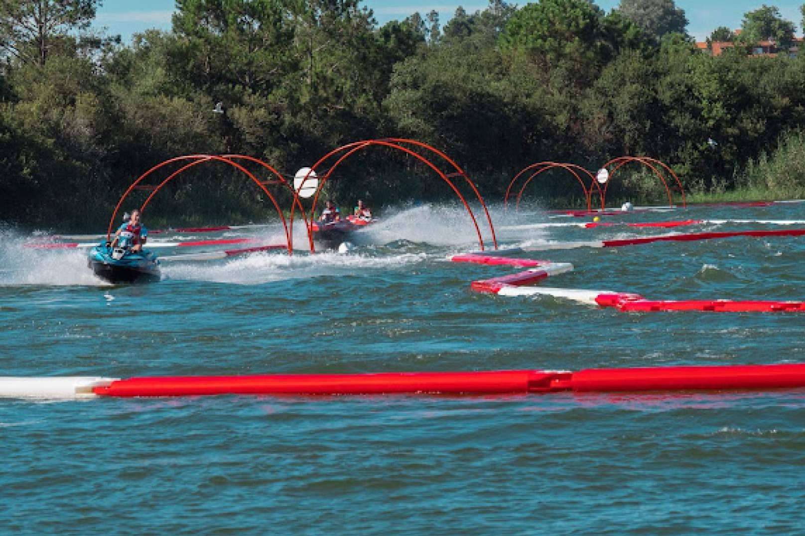 Racing Dakart combina la diversión en familia con la innovación en su formidable zona de carreras, en Rías Baixas