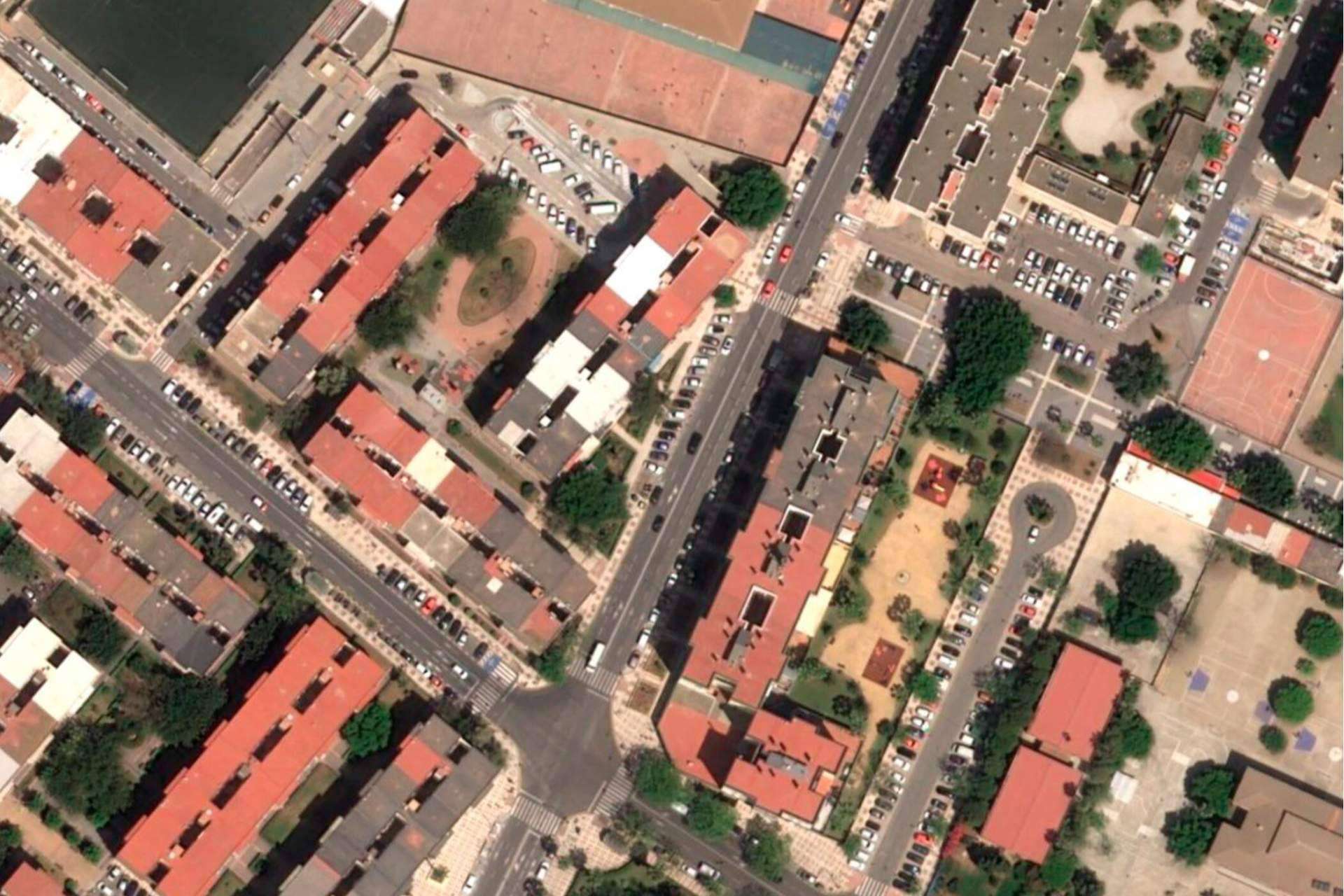 Proveedores de imágenes satelitales en España