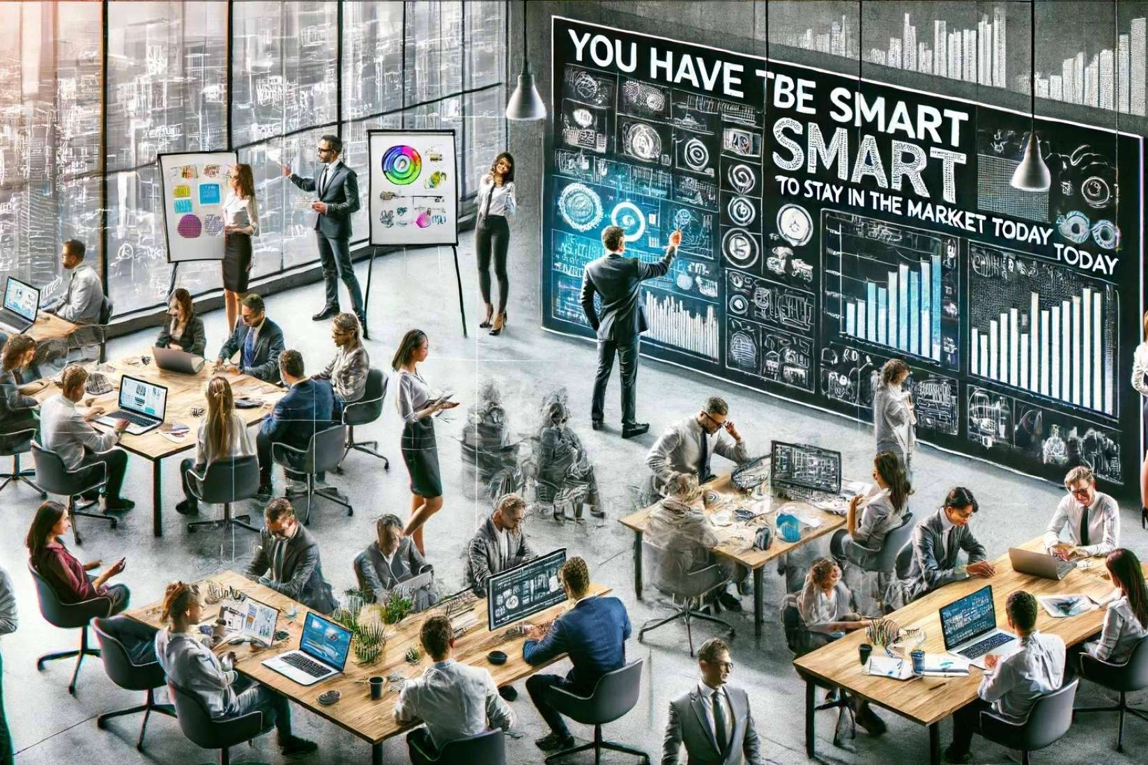 Creatividad, innovación y estrategia