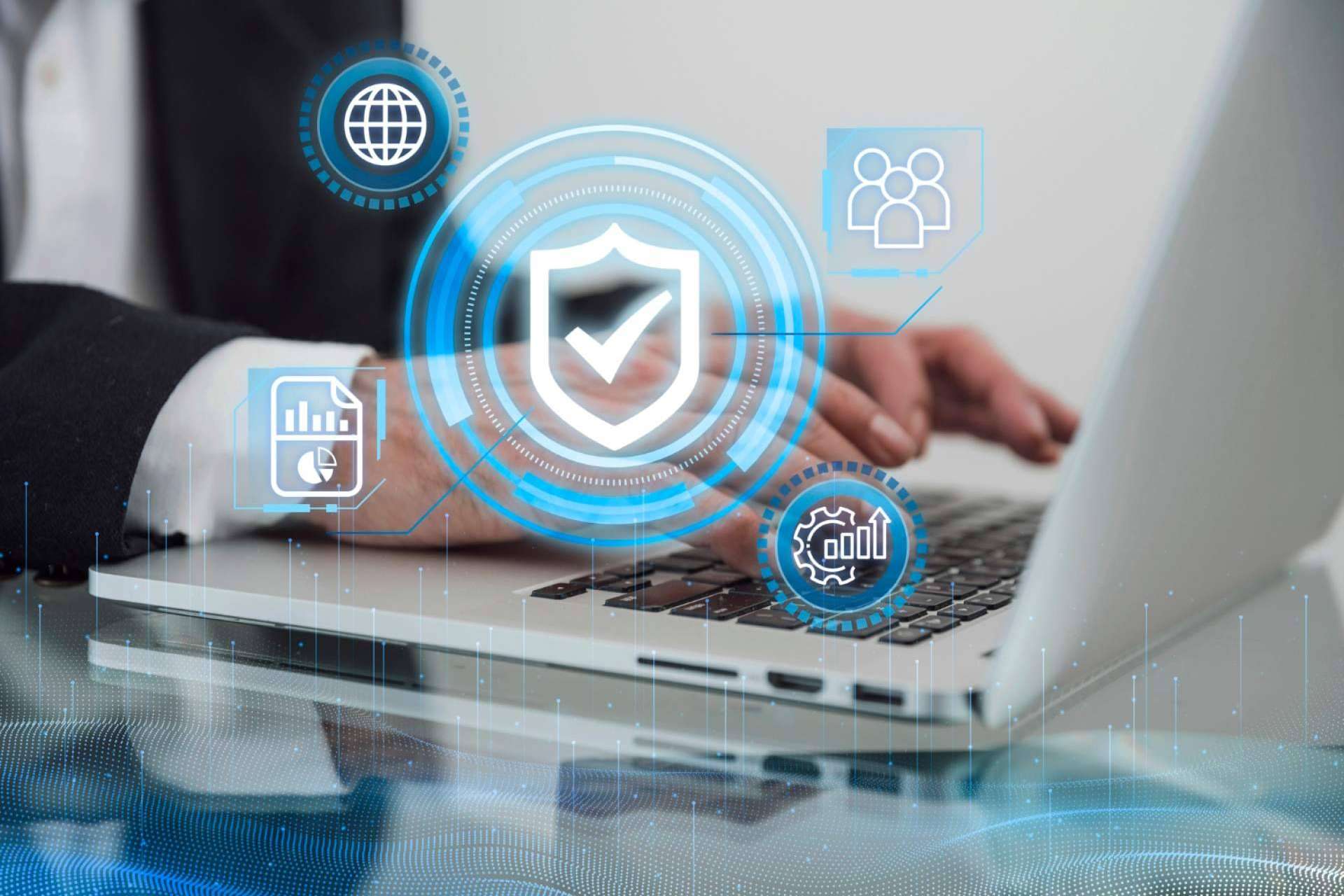 La protección de datos; Un pilar fundamental para la seguridad en la era digital