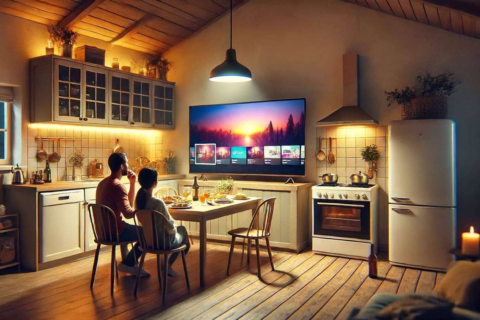 Televisores de 24 y 32 pulgadas a buen precio en TD Systems