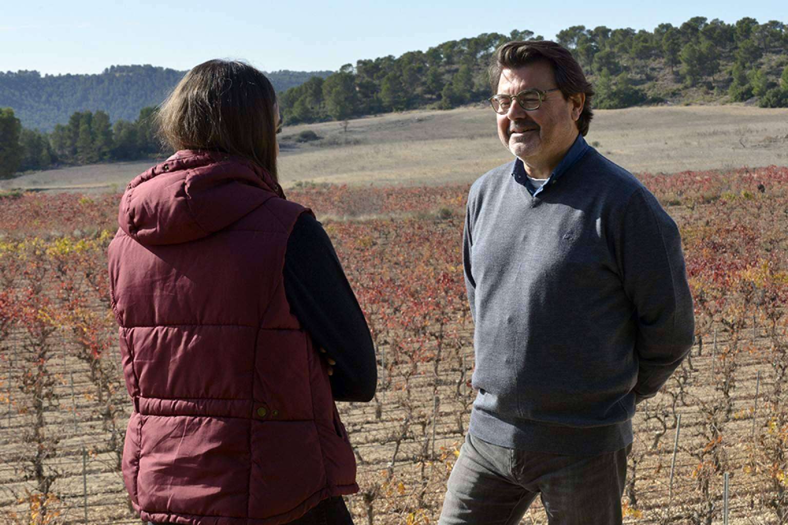 Pago de los Balagueses, un vino de pago que fusiona calidad y sostenibilidad