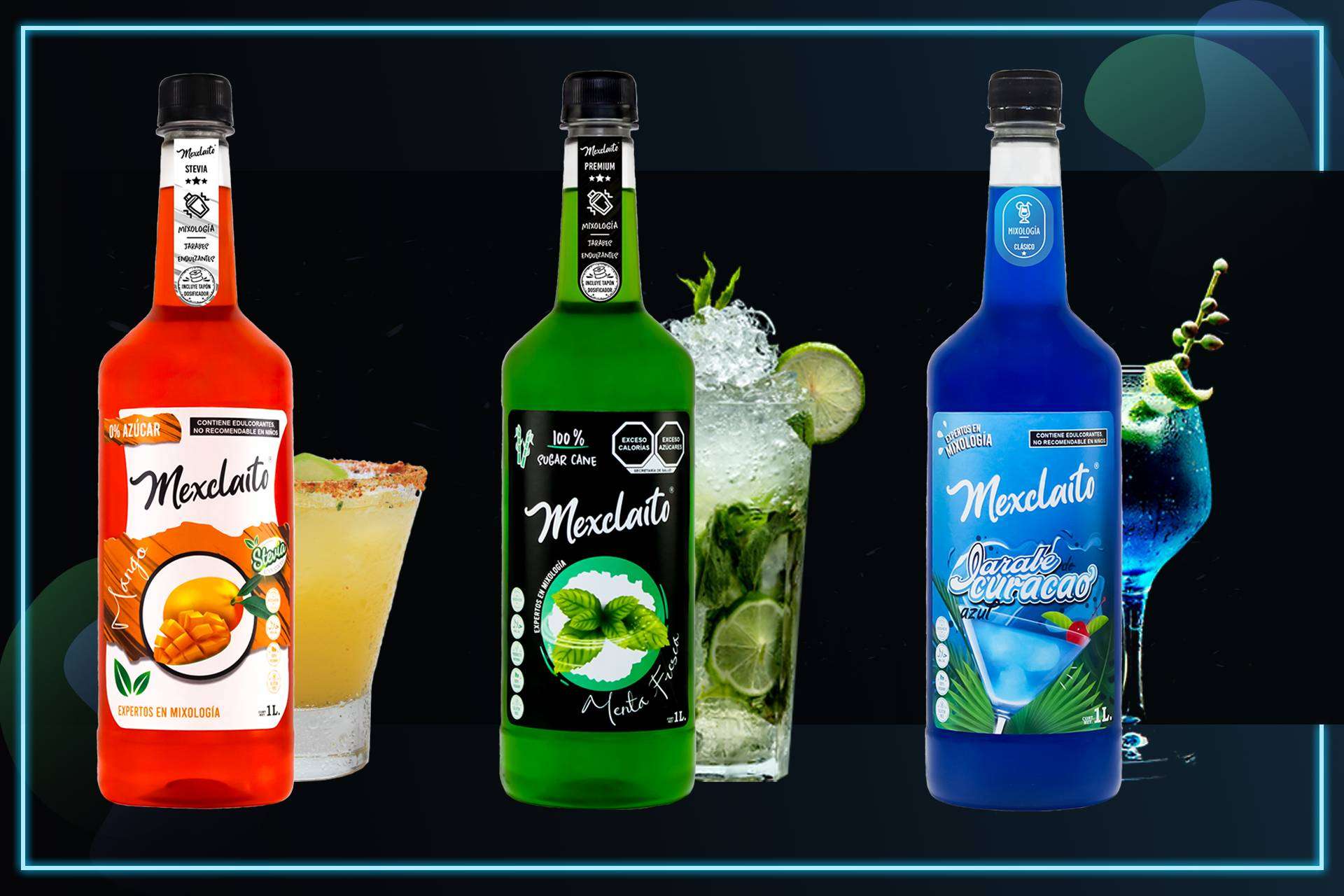 Mexclaito® Jarabes renueva su imagen y apuesta por la calidad con la Certificación Kosher