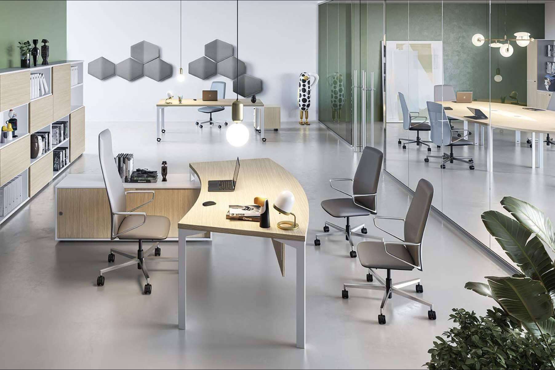 Factores claves de las sillas ergonómicas que comercializa Mobiliar