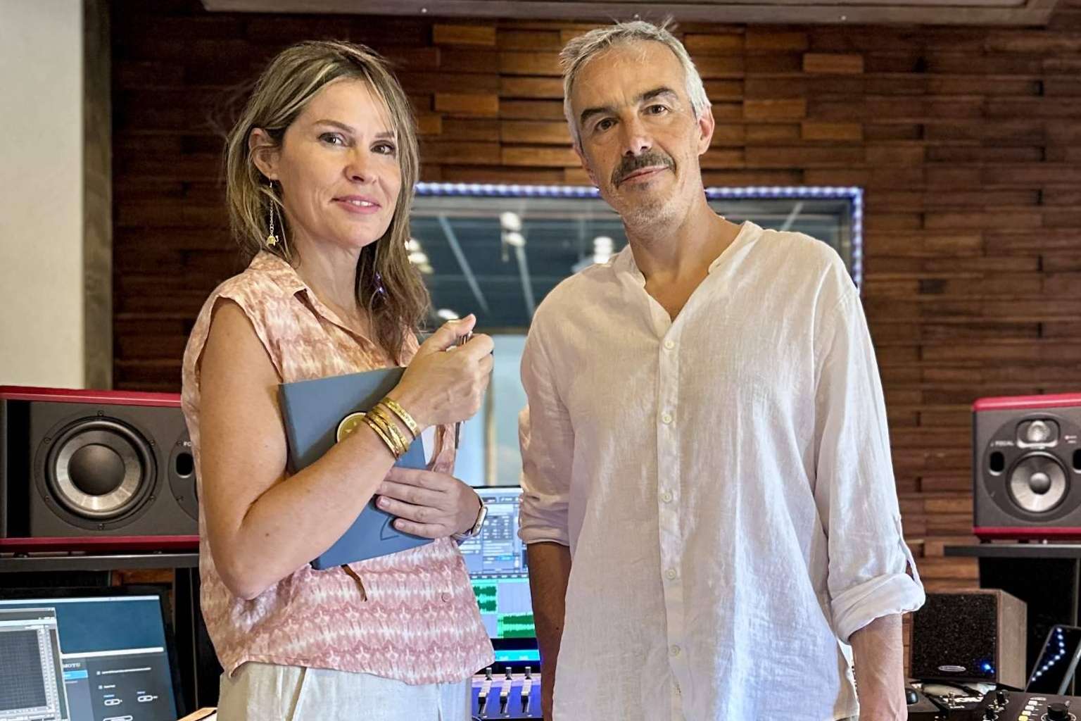 El Productor Musical Marcos Bayón eleva a la categoría