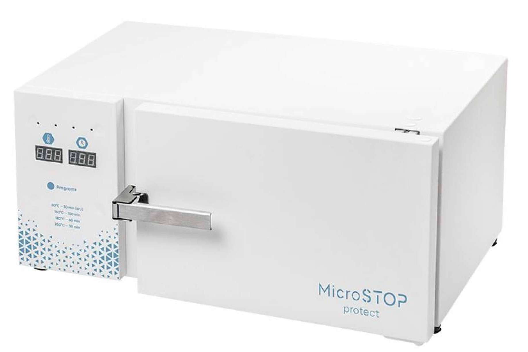 Esterilizar instrumentos con los hornos de calor seco