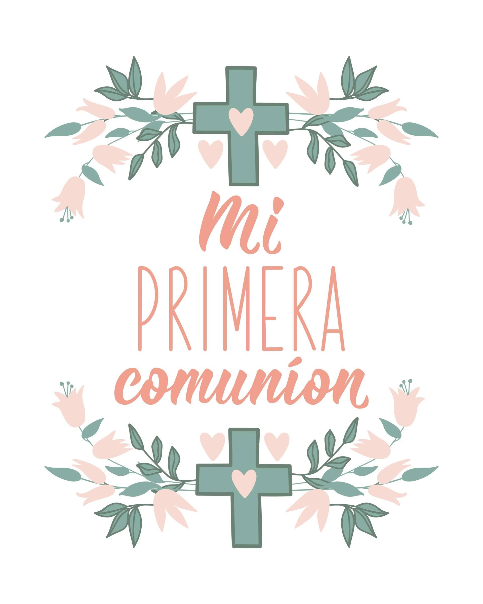 Detalles Armonía presenta nueva colección de invitaciones de comunión originales y personalizadas
