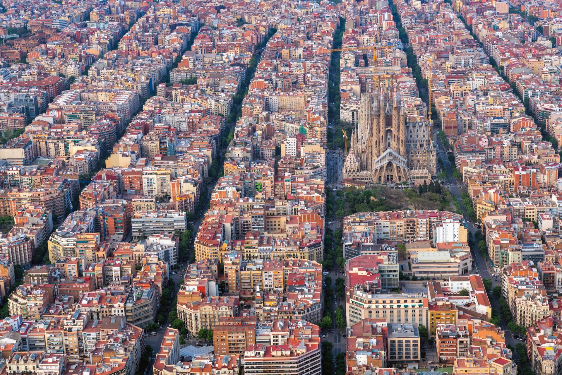 Team Building para conocer Barcelona