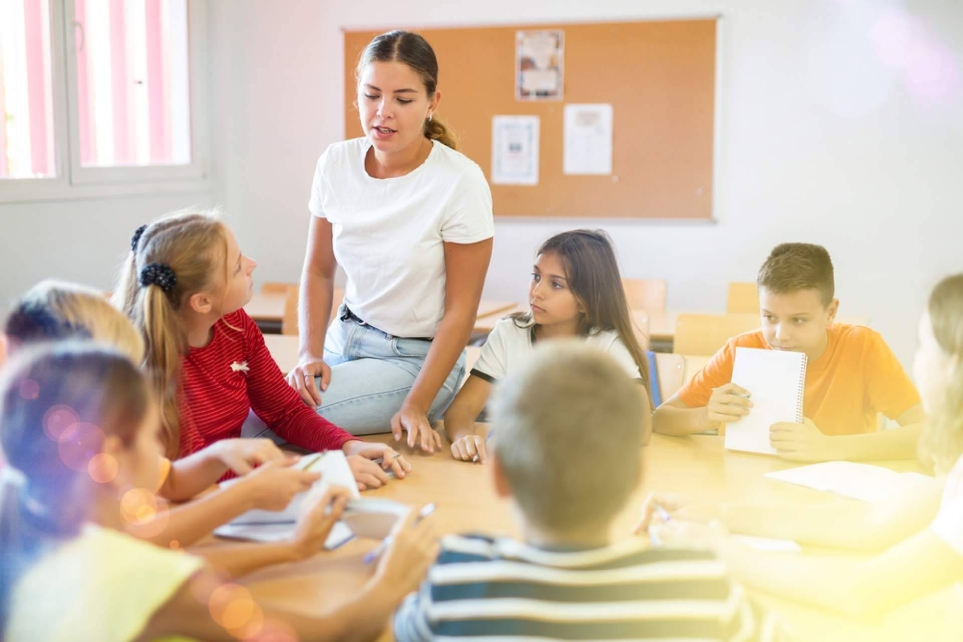 Aprender inglés en preescolar y primaria, con Winter Language School
