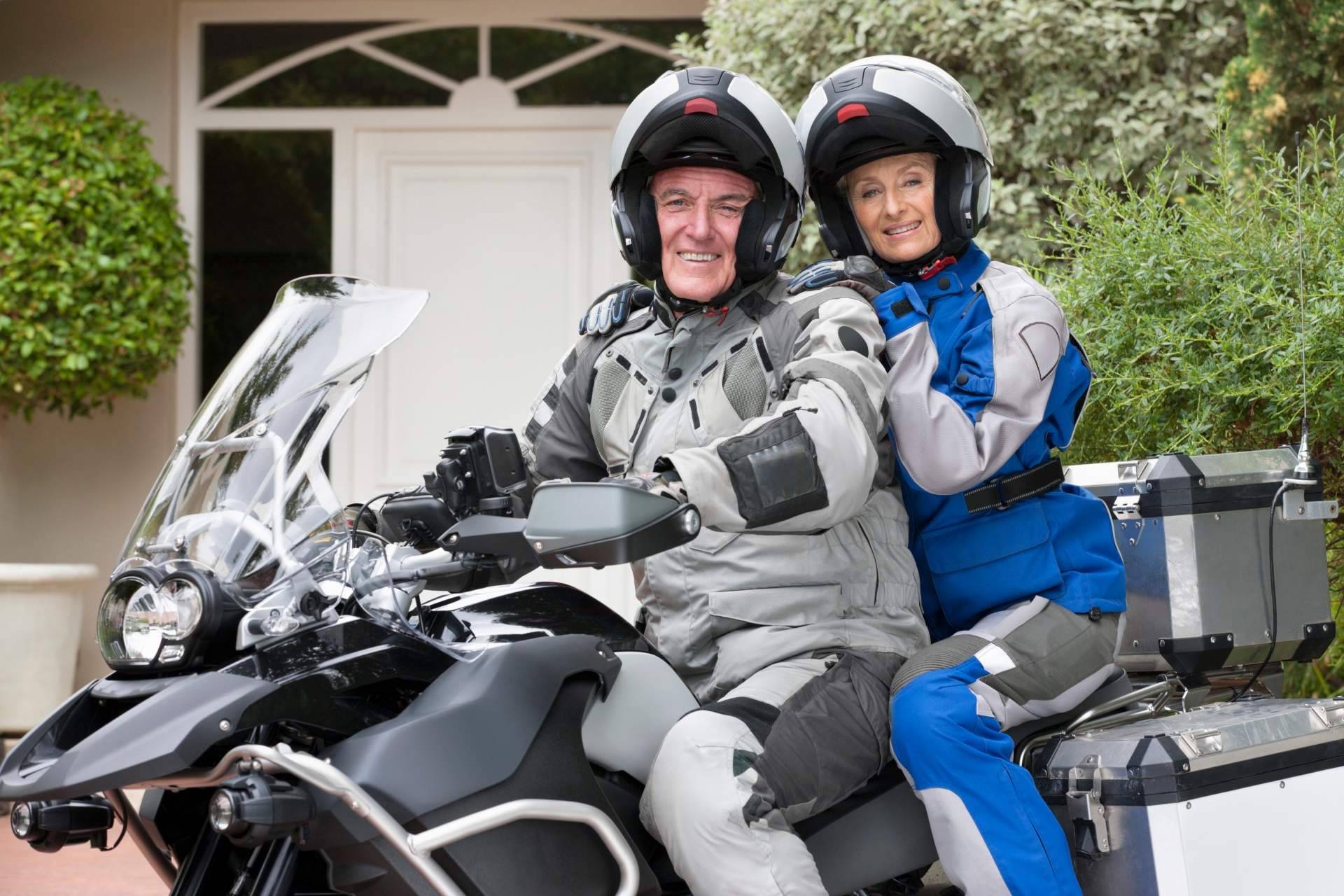 Las rutas en moto por el sur de España más populares por Eginer