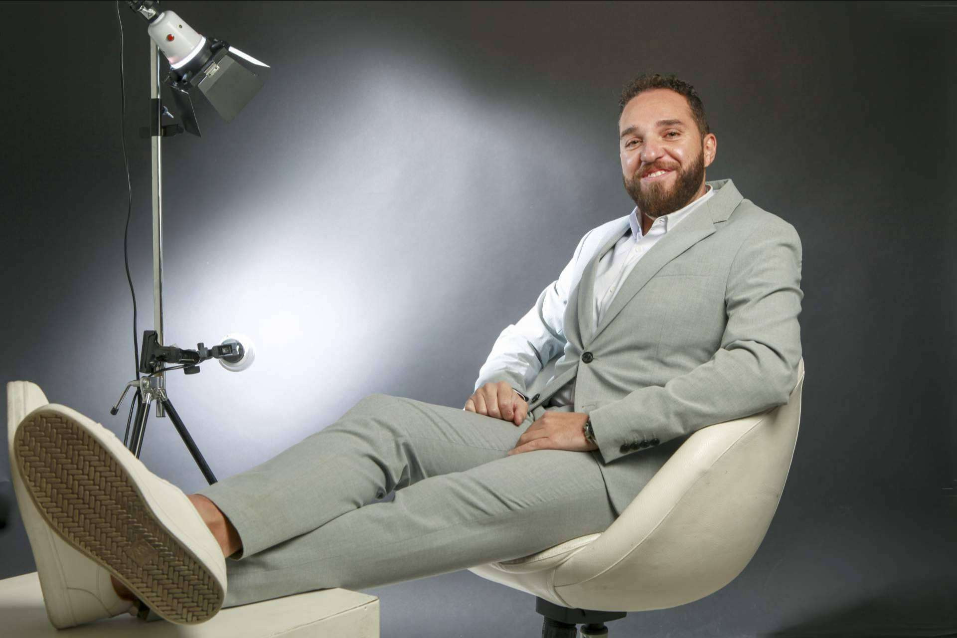 Mikel Rufián, reconocido con el premio al mejor profesor de Ciberseguridad y Cibercriminología de España 2024