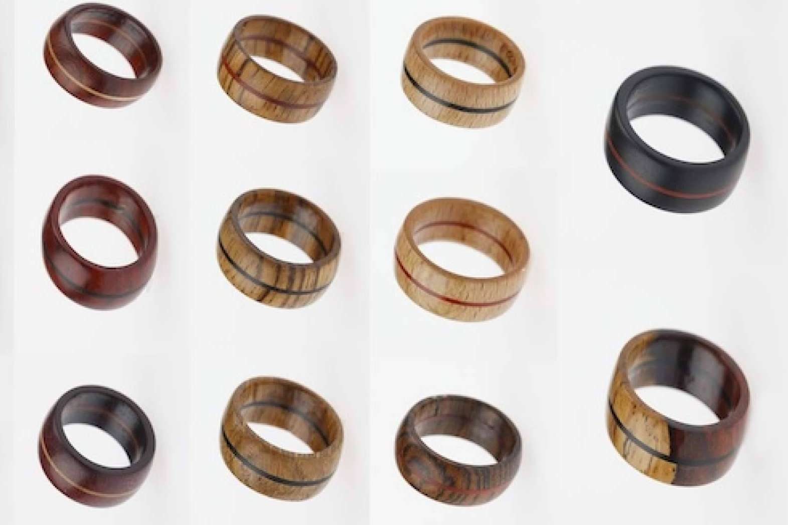 Accesorios de Madera Joyas apuesta por la moda inclusiva con joyería en madera unisex