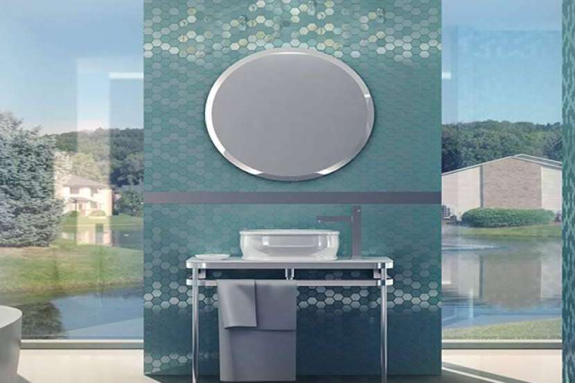 Amplia selección de azulejos para piscinas en Mundo Cerámicas