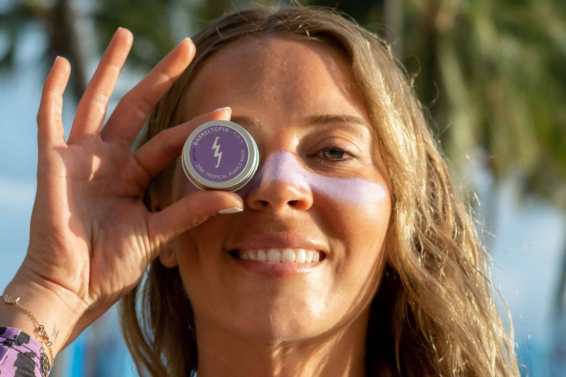 El secreto de los surfistas para no quemarse tras largas horas al sol